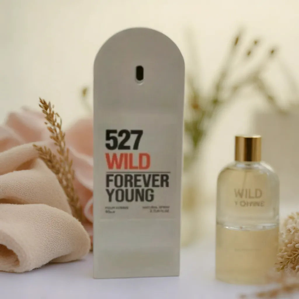 527 Wild Forever Young  (P)